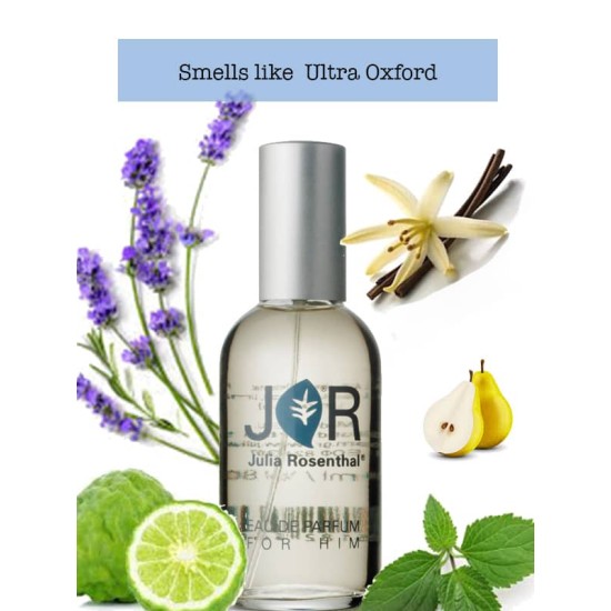 Ultra oxford (eau de parfum) για τον άνδρα 60ml Ultra oxford (eau de parfum) για τον άνδρα 60ml
