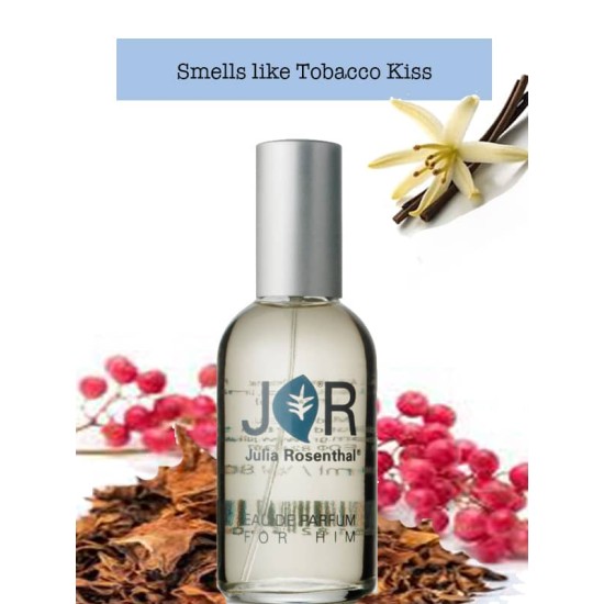 Tobacco kiss (eau de parfum) για τον άνδρα 60ml Tobacco kiss (eau de parfum) για τον άνδρα 60ml