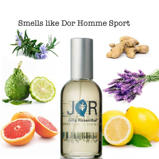 Sports man άρωμα (eau de parfum) για τον άνδρα 60ml Sports man άρωμα (eau de parfum) για τον άνδρα 60ml