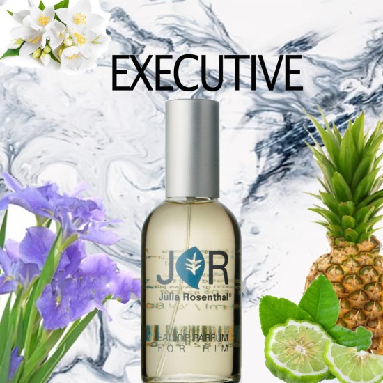 Executive άρωμα (eau de parfum) για τον άνδρα 60ml Executive άρωμα (eau de parfum) για τον άνδρα 60ml