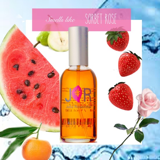 Sorbee άρωμα (eau de parfum) για την γυναίκα 60ml Sorbee άρωμα (eau de parfum) για την γυναίκα 60ml