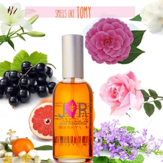 Tania άρωμα (eau de parfum) για την γυναίκα 60ml Tania άρωμα (eau de parfum) για την γυναίκα 60ml