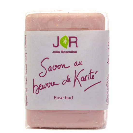 Jr σαπούνι 100gr rose bud Jr σαπούνι 100gr rose bud