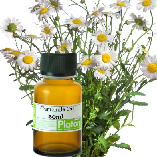 Χαμομηλέλαιο