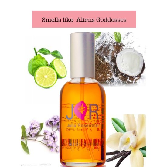 Yrona goddess άρωμα (eau de parfum) για την γυναίκα 60ml Yrona goddess άρωμα (eau de parfum) για την γυναίκα 60ml