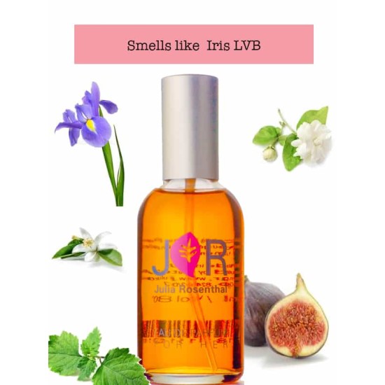 Monaco iris άρωμα (eau de parfum) για την γυναίκα 60ml