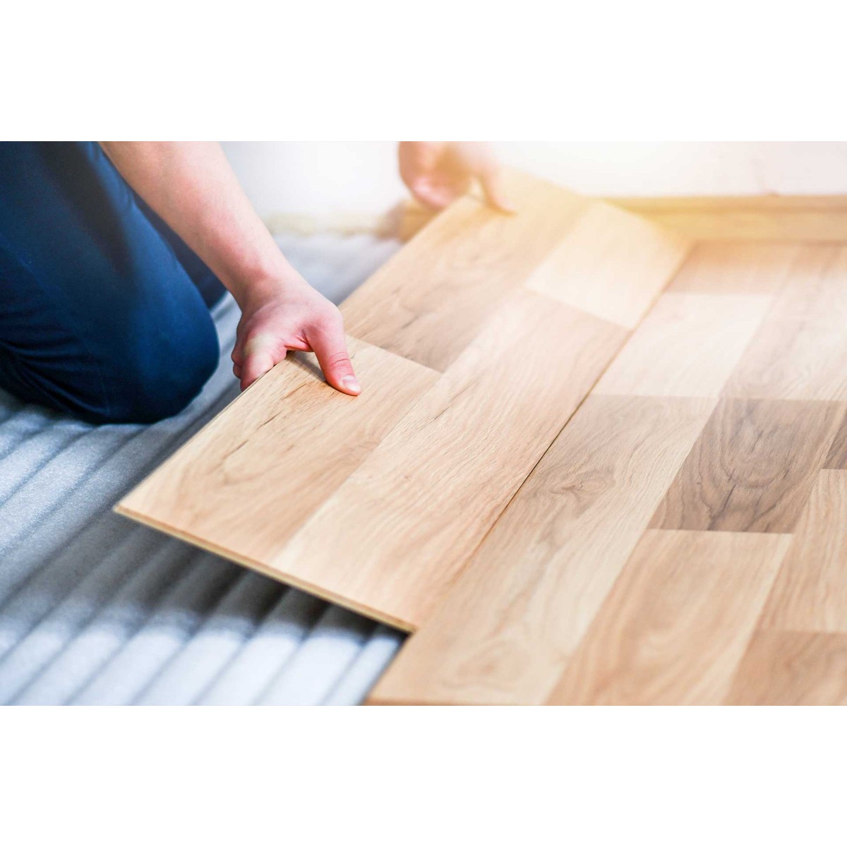 Δάπεδα Laminate