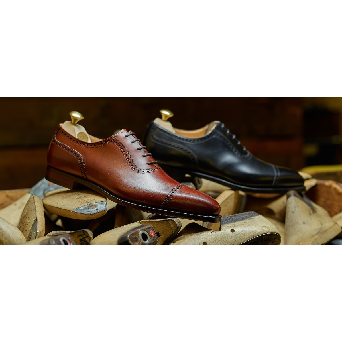 ΑΝΔΡΙΚΑ OXFORDS