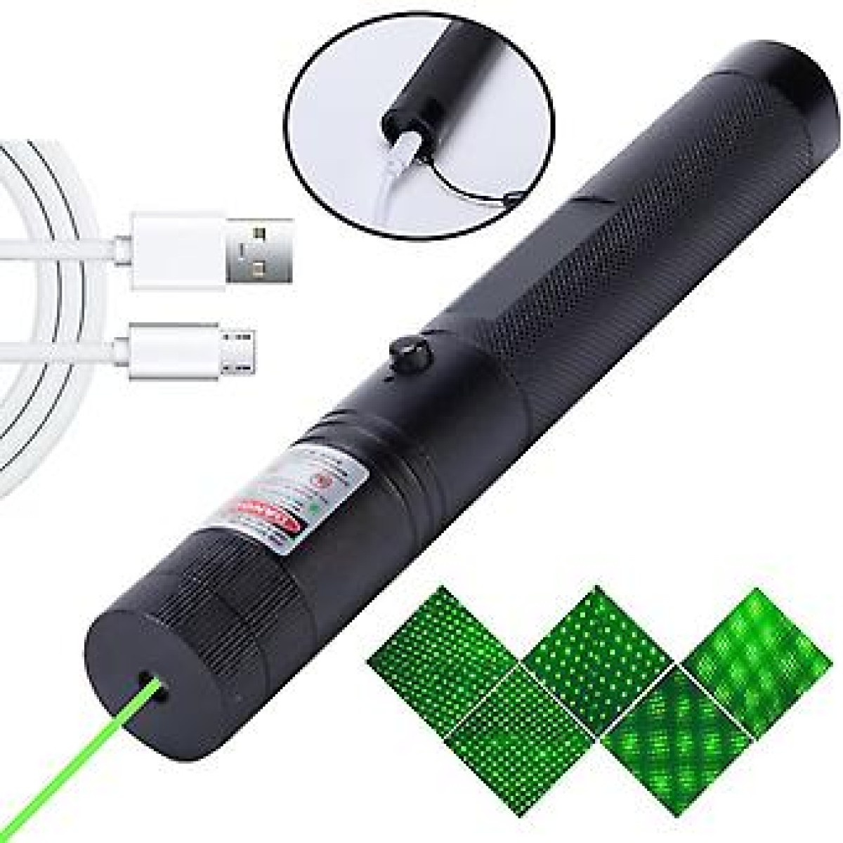 Δείκτες Λέιζερ