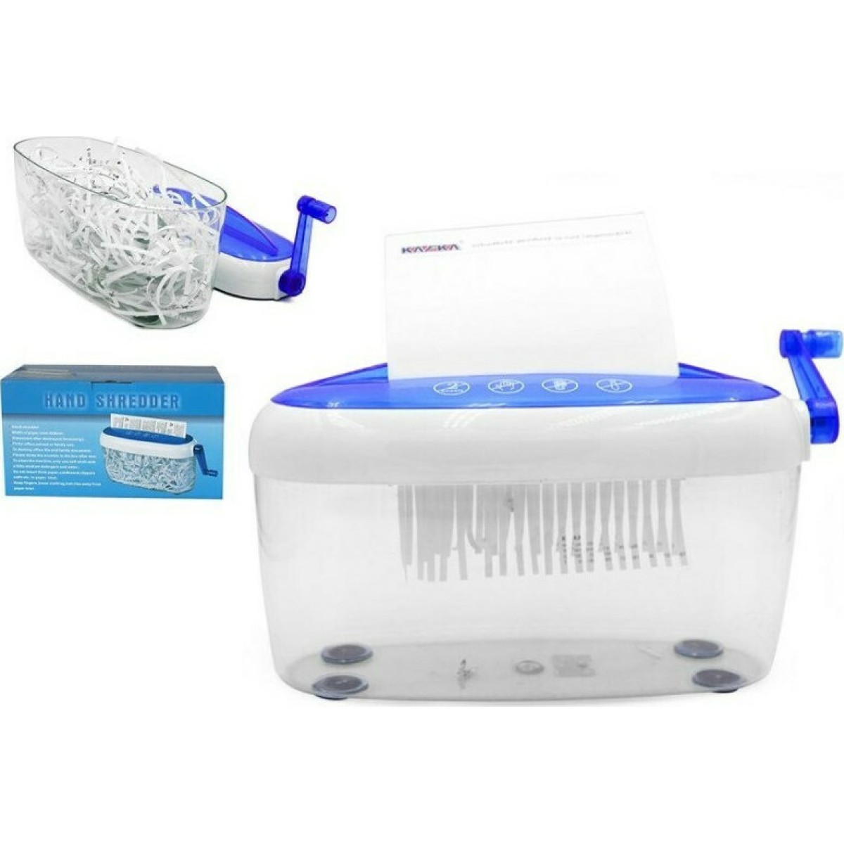 Καταστροφείς Εγγράφων