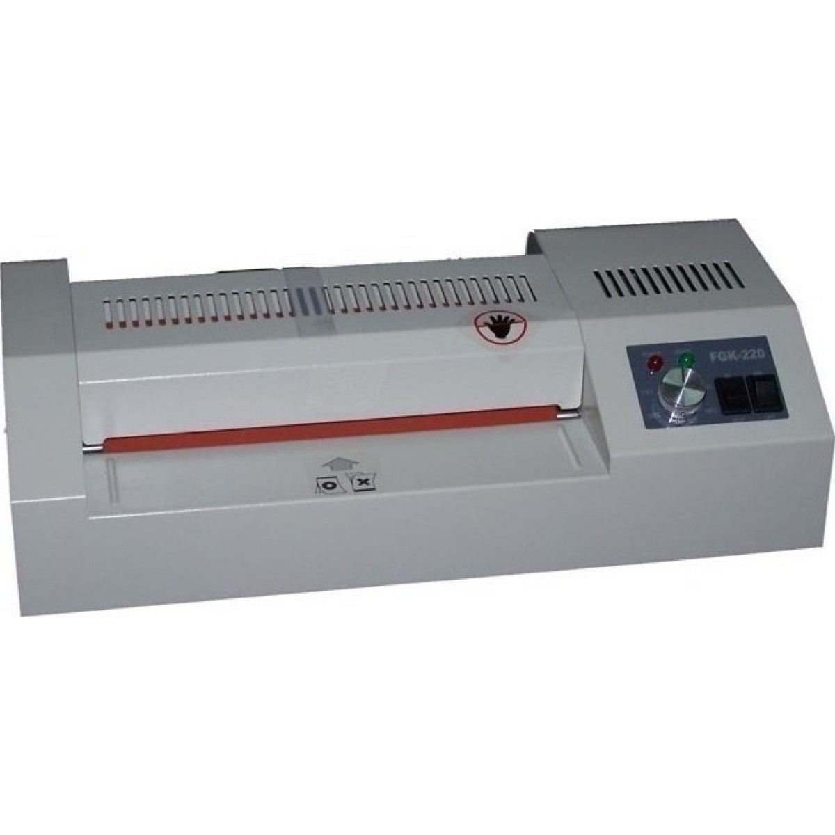 Μηχανές Πλαστικοποίησης