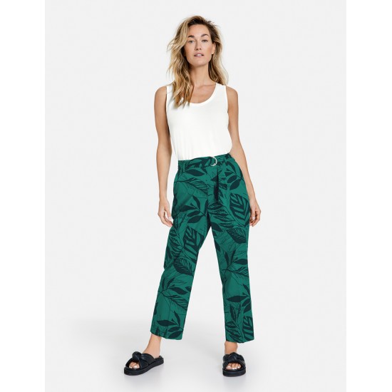Gerry Weber 720020-31412 - ΠΡΑΣΙΝΟ Gerry Weber 720020-31412 - ΠΡΑΣΙΝΟ