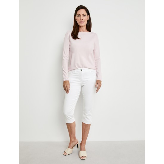 Gerry Weber 92343-67712 - ΛΕΥΚΟ Gerry Weber 92343-67712 - ΛΕΥΚΟ