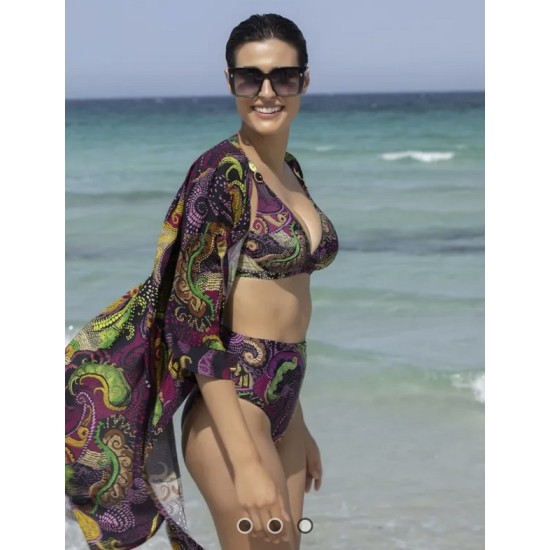 Φόρεμα Θαλάσσης Lise Charmel - Colorful Φόρεμα Θαλάσσης Lise Charmel - Colorful